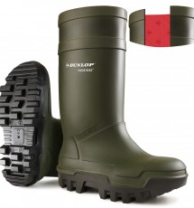 dunlop thermo king wellington boots