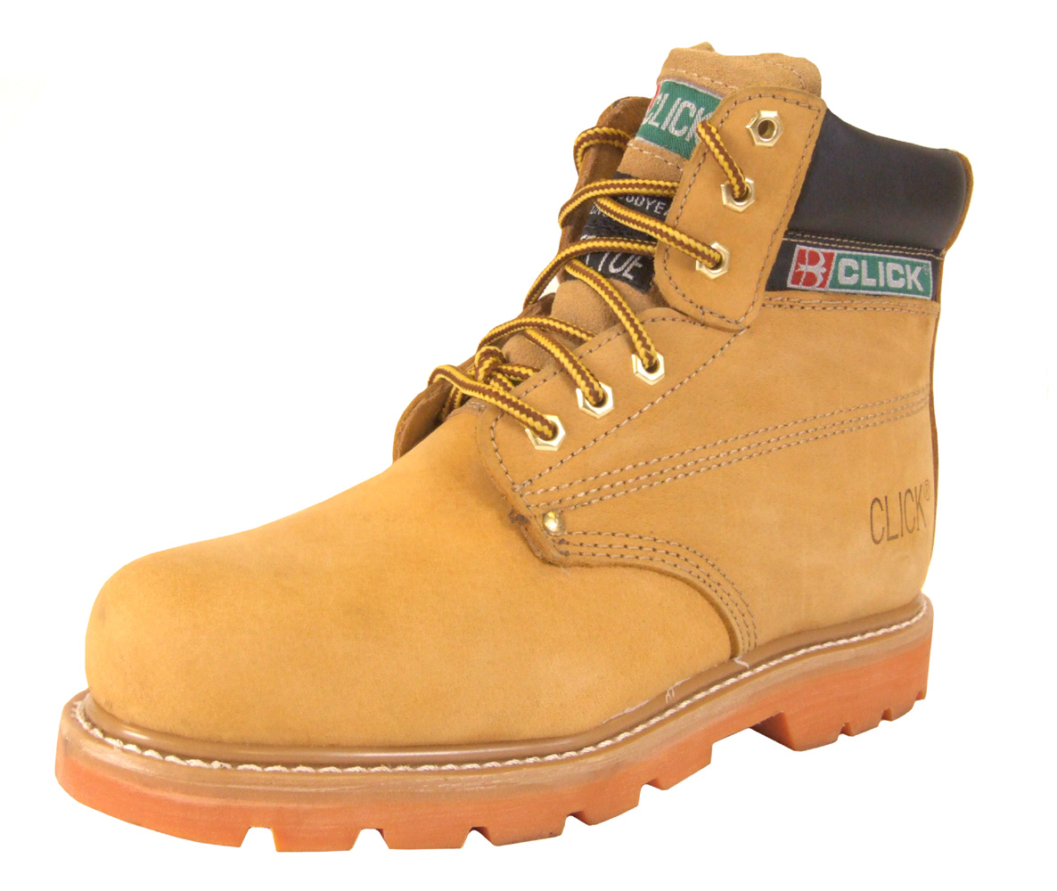 Goodyear Welted 6 Inch Safety Boot - Workwear Shop Online